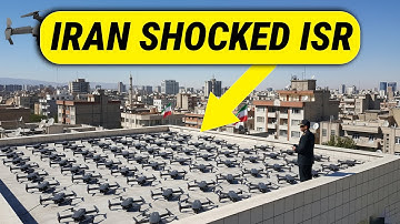 Hoe Iran meer dan 600 spionagedrones heeft verstoord met behulp van cybertactieken | Uitleg