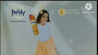 Iklan Freshly Air Care | Mentari TV