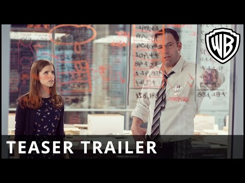 The Accountant - Teaser Trailer - Warner Bros. UK