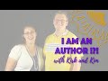 I Am an Author!! | with Kirk and Kim