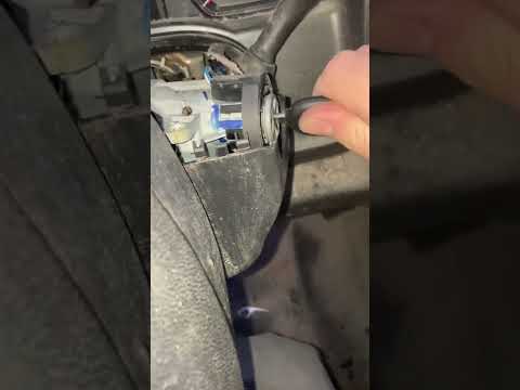 2014+ Chevrolet Truck worn ignition fix easy way to take out