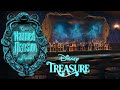 Haunted Mansion Parlor Announcement - Coming to the Disney Treasure Cruise Ship