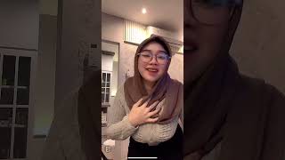 @niswahbm live hijab hot tobrut goyang-goyang❗️❗️