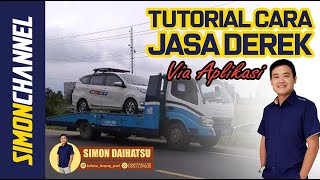 Tutorial Cara Jasa Derek Via Wa Astra World 2021
