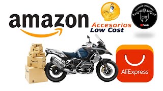 Accesorios Low  Cost BMW 1250 GS