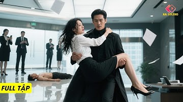 cô gái nghèo ngày đầu đi làm đã bị sếp gạ tình, bất ngờ được tổng tài chống lưng cưng chiều hết mực