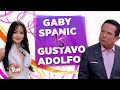CALLAN A GUSTAVO ADOLFO - La demanda con GABY SPANIC sigue en pie | Chisme en Vivo