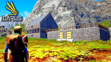 Day Nineteen Survival New Open World Update | ICARUS Gameplay | Part 19