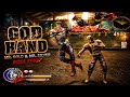 God Hand | Mr. Gold Mr. Silver | Boss Fight