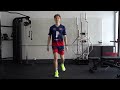 REVERSE LUNGES