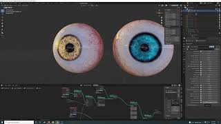 Blender Unleashed: Use Geometry Nodes input to control Shader attributes