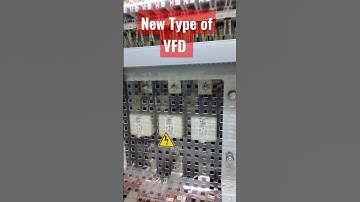ACS 880 New Model VFD Modified Version ABB Make @industrialvlogs8133