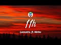 Lamatrix - 11h (Paroles/Lyrics) ft. Ninho