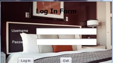 How to add background image jFrameForm in java Netbeans//Tutorial