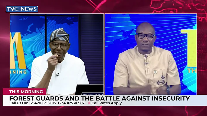 Analysing Forest Guards And The Battle Against Insecurity | This Morning
