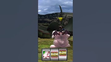 HEAVILY MODDED Final fantasy 7 All Cait Sith Limit breaks