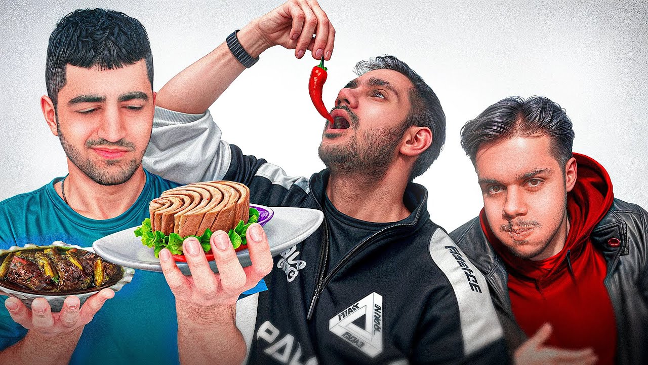 ترکیبات خودمو دادم خوردن 💀