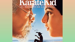 Peliculathe Karate Kid1984 1 Partes