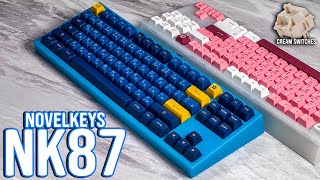 NK87 WORTH $135 For a PLASTIC Keyboard in 2022?