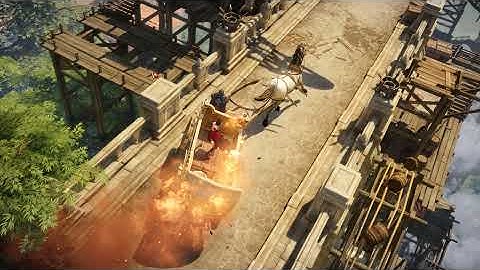 Lost Ark - Summoner Gameplay