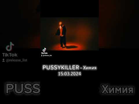 PUSSYKILLER - Химия (15.03.2024) #pussykiller #химия #amnesia