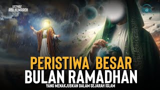 Peristiwa Peristiwa Besar dibalik Bulan Ramadhan yang Menakjubkan dalam Sejarah Islam screenshot 5