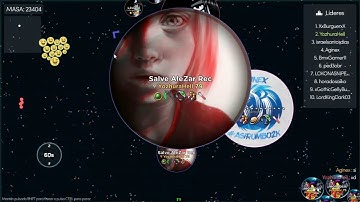 💣 Mitosis The Game - Glue Splits/ Glue Tricks- ‹ AGARIO 2.0 › 💣 FT Aginex