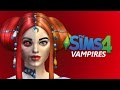 Let's Play The Sims 4 Vampires | Part One