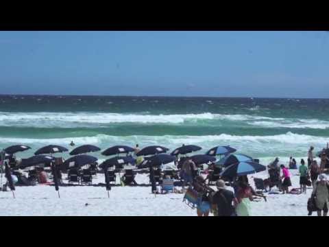 Video: Sandestin Golf and Beach Resort prilagođen djeci na Floridi