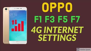 Oppo f1 f3 f5 f7 Pengaturan Internet Lambat | Internet Tidak Berfungsi Cara Memperbaiki Internet Lambat 4G