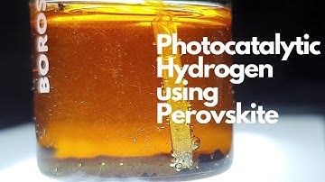 Photocatalytic Hydrogen Evolution using a Perovskite/TMDC Heterojunction Photocatalyst