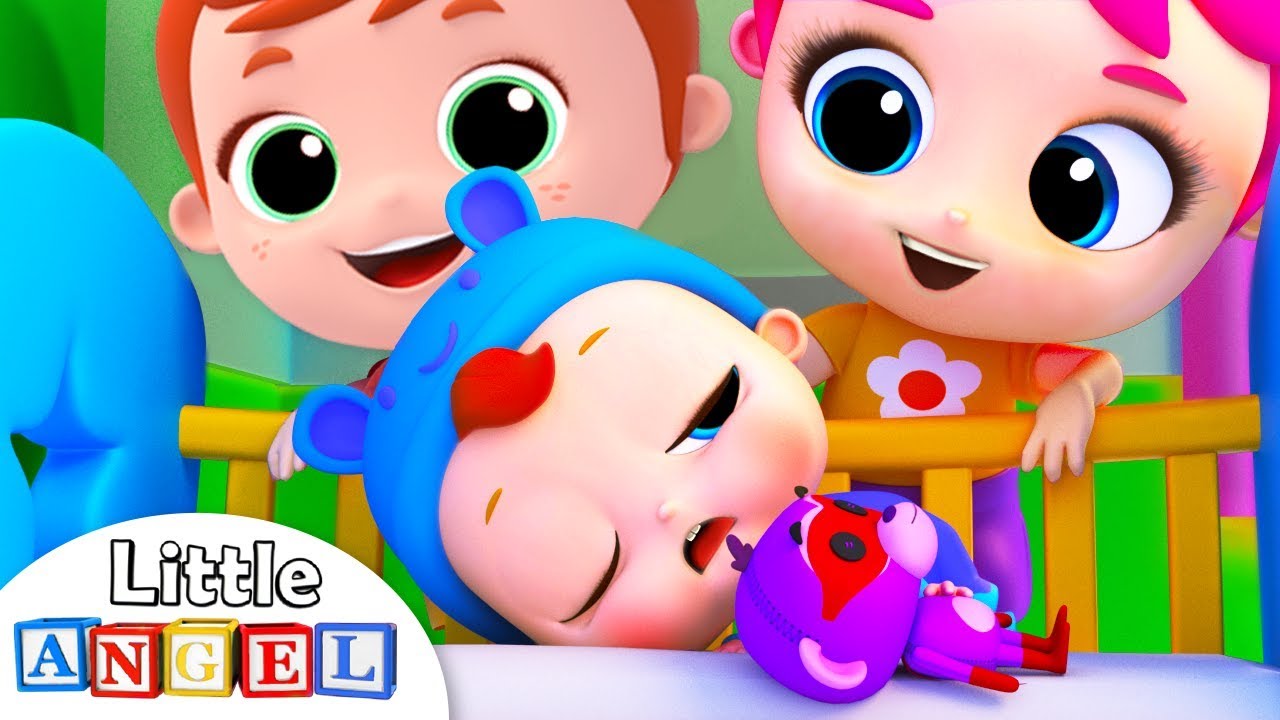 Frere Jacques Comptines Educatives Et Berceuses Pour Bebes En Francais Youtube