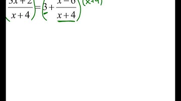 8 5   Solving Rational Equations