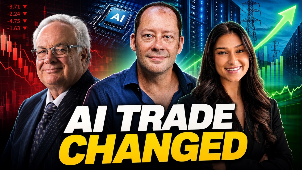 The AI Trade Just Changed... Here's Where the Smart Money Is Going