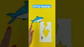 Саморобка: Іграшка з паперу своїми руками