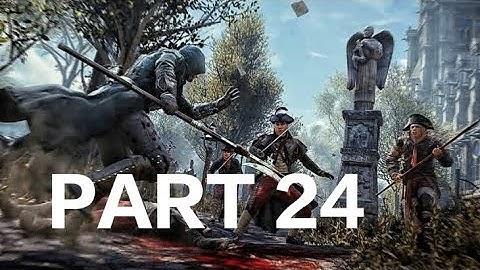 ASSASSIN CREED UNITY WALKTHROUGH GAMEPLAY PART 24 #ASSASSINCREED #MD4KGAMING #Trending