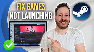 How To Fix Steam Games Not Launching Windows 11