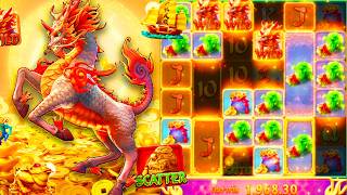 สล็อตแตกง่าย สล็อตpg สล็อต : รีวิวเกมกิเลน PG 2026 ฮิตเป็นที่นิยม!!