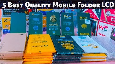 100% Best Quality Meetoo, crown, Mobile Folder | Meetoo mobile folder wholesale market quality