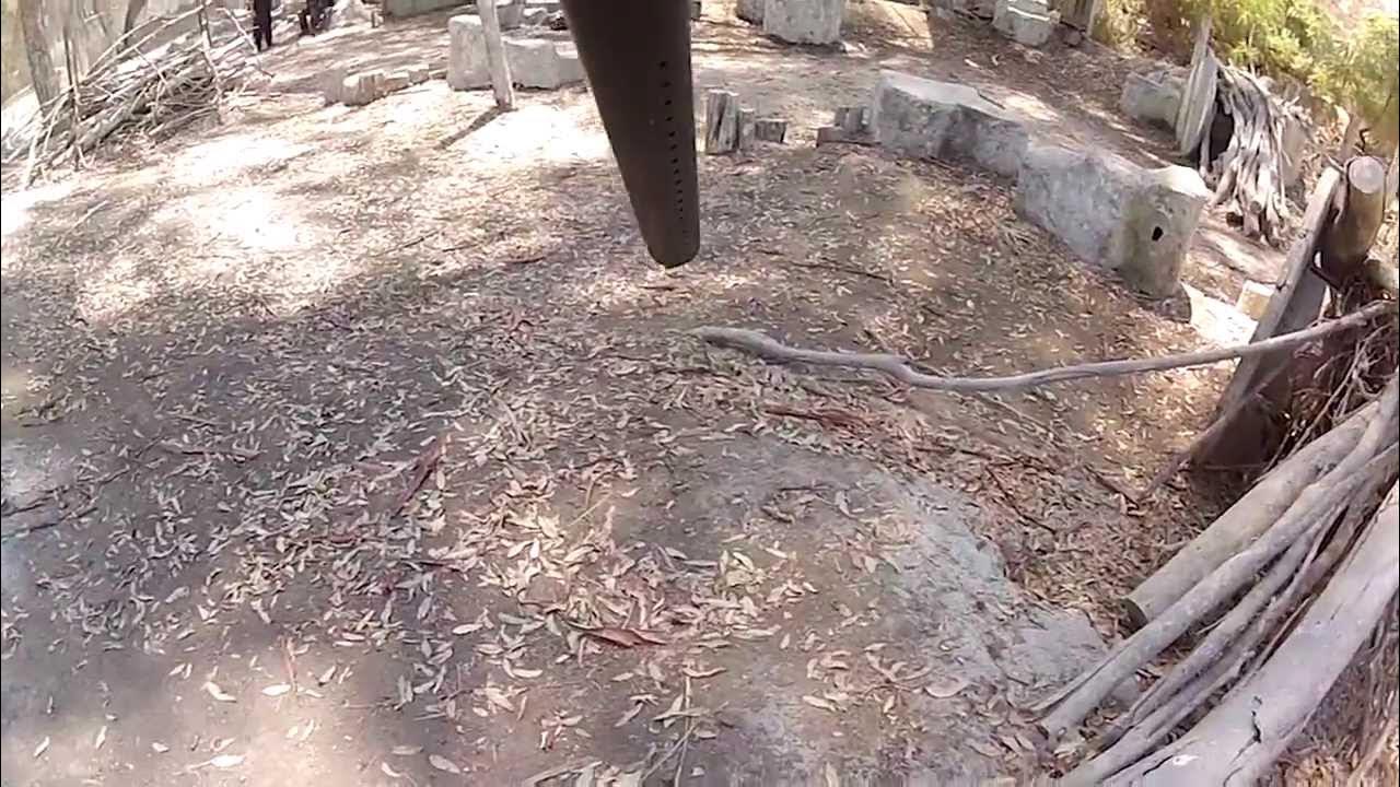 Lake Elsinore Jungle Island Paintball Park July 2013 YouTube