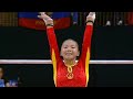 2009 World Artistic Gymnastics Championships London Uneven Bars Event Final UB EF