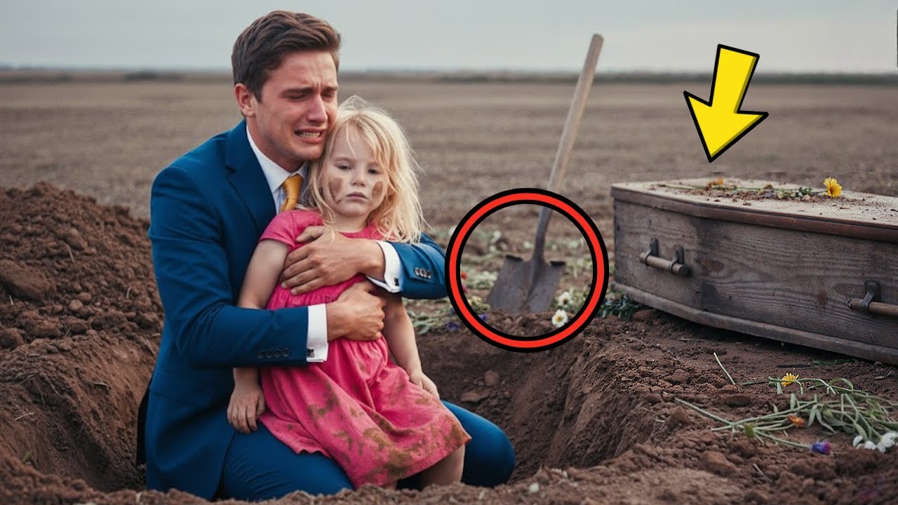 Ein Millionär hörte ein seltsames Geräusch unter der Erde. Bis er grub – und erstarrte, als er sah…