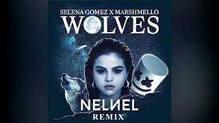 Marshmello - wolves (nelnel remix ...