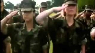 Video thumbnail of "ACDC  (TO THOSE ABOUT TO ROCK) MILITARY TRIBUTE"