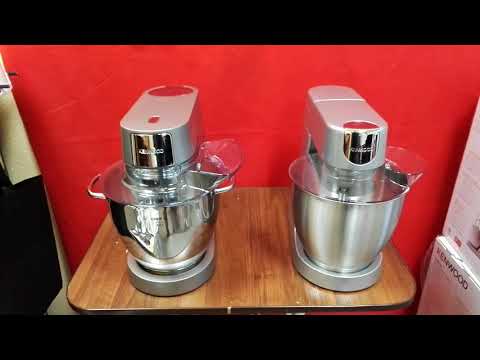 Кухонная Машина Kenwood Kvc7300s Купить
