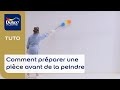 Comment prparer une pice avant de la peindre  dulux valentine