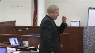 Kody Lott Trial Defense Closing Argument Part 1