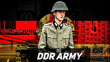 DDR Army | Edit