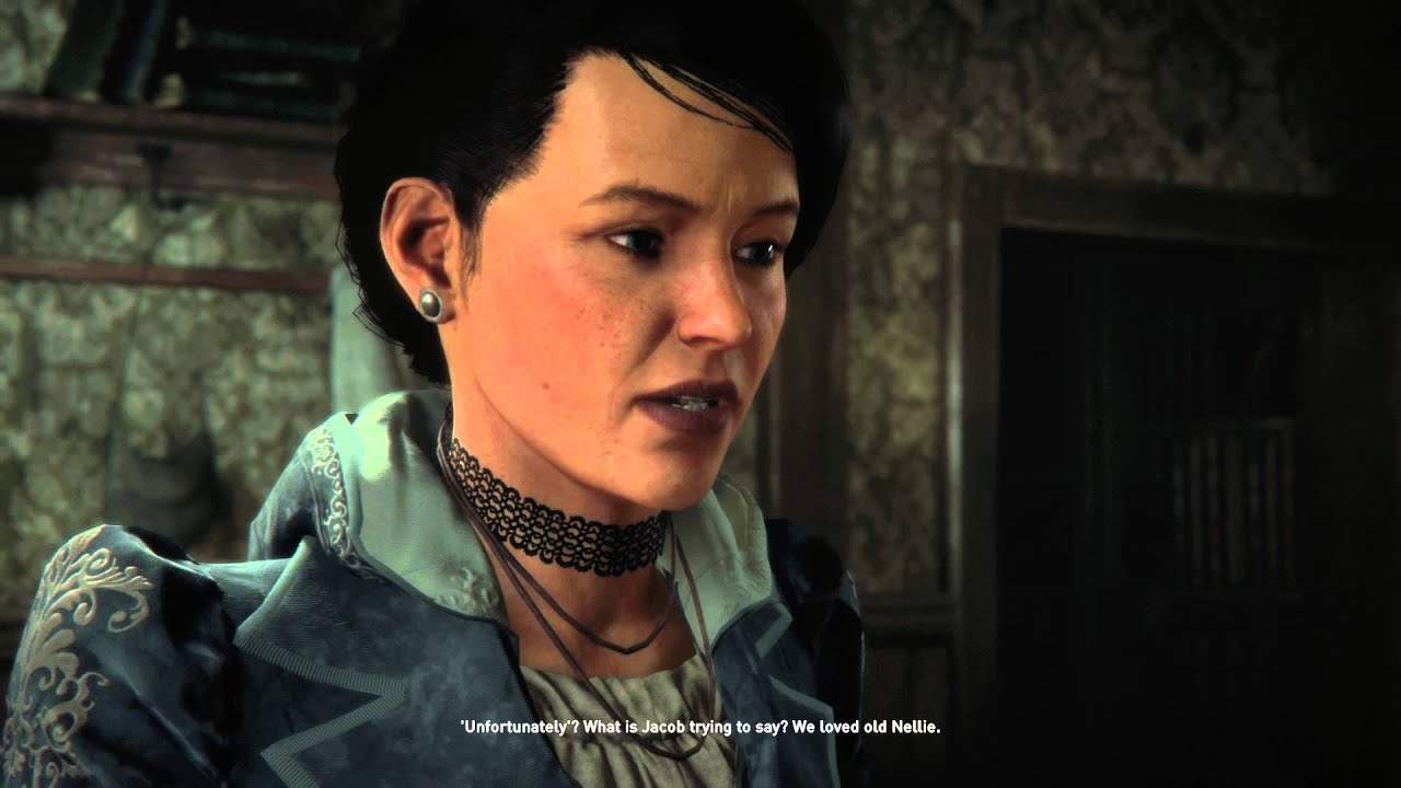 assassins creed syndicate jack the ripper the unfortunates evie assassin s creed syndicate letter for jacob