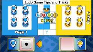Ludo king🤴 Game play with 4 players | How to win Ludo king | tricks and tips Ludo king🎲🎮 screenshot 4
